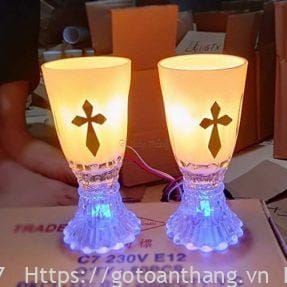 Đèn thờ Công Giáo ĐCG-01