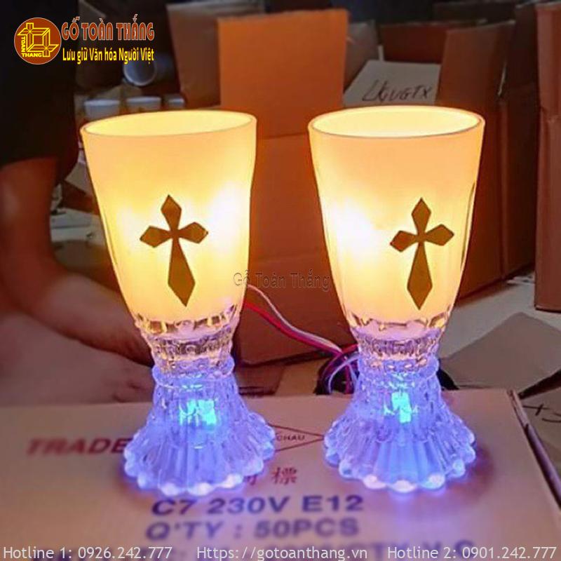 Đèn thờ Công Giáo ĐCG-01 1 Đèn thờ Công Giáo ĐCG-01