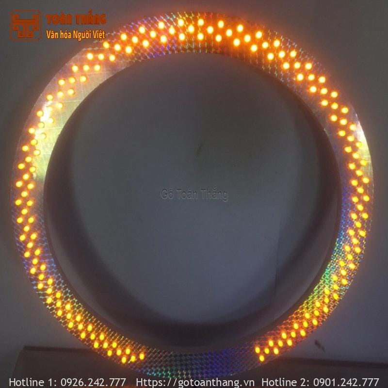 Đèn thờ Công Giáo Led vòng ĐCG-08 1 Đèn thờ Công Giáo Led vòng ĐCG-08