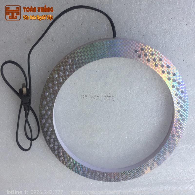 Đèn thờ Công Giáo Led vòng ĐCG-08 2 Đèn thờ Công Giáo Led vòng ĐCG-08 - Ảnh 2