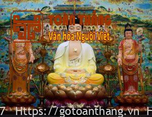 Đông Phương Tam Thánh là ai? Ý nghĩa hình tượng và cách thờ 6 dong phuong tam thanh 4