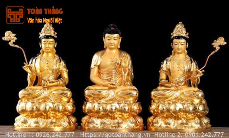 Đông Phương Tam Thánh là ai? Ý nghĩa hình tượng và cách thờ 15 Đông Phương Tam Thánh
