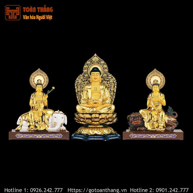 Đức Phật A Di Đà - Vị Phật của lòng từ bi và Tịnh độ 23 Đức Phật A Di Đà - Mang lại sự an lạc trong đời sống