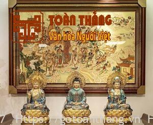 Ta Bà Tam Thánh là ai? Ý nghĩa và cách lập bàn thờ chuẩn 11 ta ba tam thanh 5