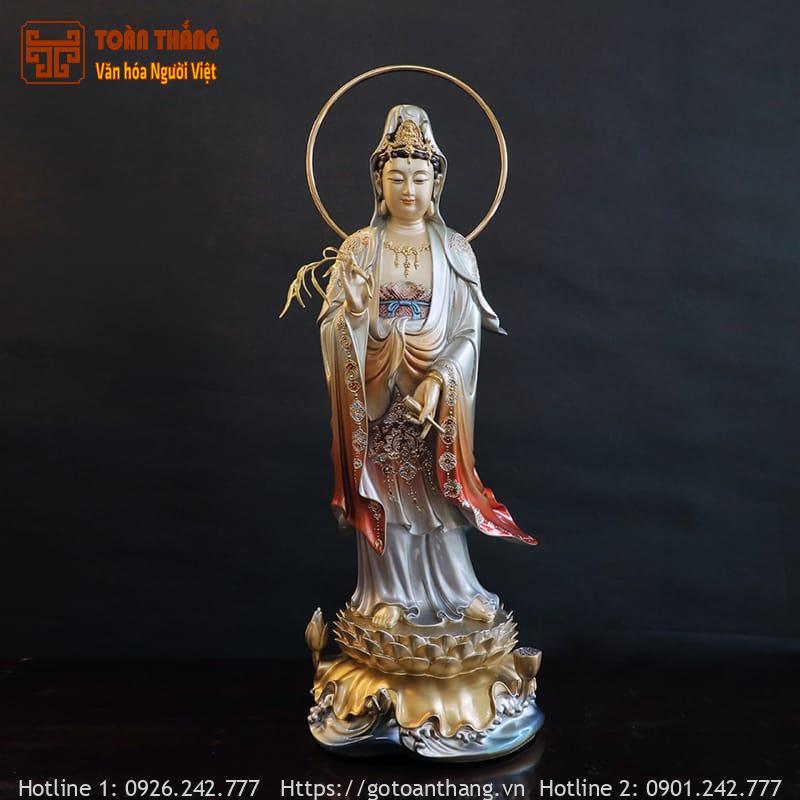 Quan Thế Âm Bồ Tát là ai? Sự tích, hình tượng của Ngài 65 Hình ảnh Quan Thế Âm Bồ Tát đẹp 21