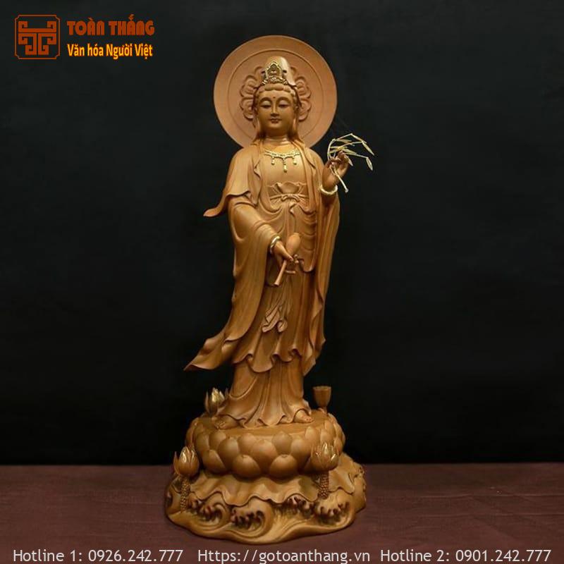 Quan Thế Âm Bồ Tát là ai? Sự tích, hình tượng của Ngài 66 Hình ảnh Quan Thế Âm Bồ Tát đẹp 22
