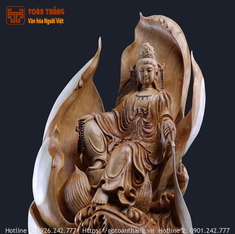 Quan Thế Âm Bồ Tát là ai? Sự tích, hình tượng của Ngài 54 Hình ảnh Quan Thế Âm Bồ Tát đẹp 10