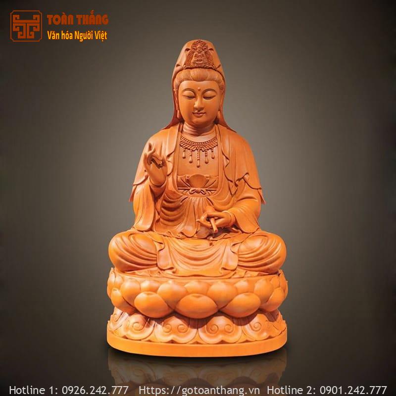 Quan Thế Âm Bồ Tát là ai? Sự tích, hình tượng của Ngài 51 Hình ảnh Quan Thế Âm Bồ Tát đẹp 07