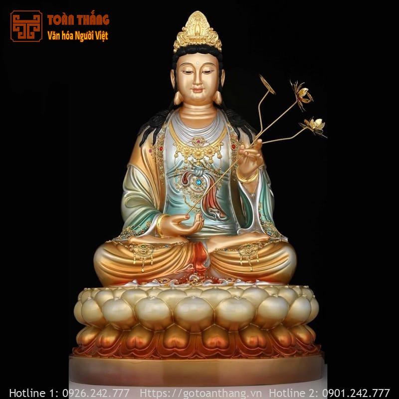 Quan Thế Âm Bồ Tát là ai? Sự tích, hình tượng của Ngài 62 Hình ảnh Quan Thế Âm Bồ Tát đẹp 18