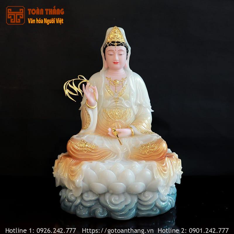 Quan Thế Âm Bồ Tát là ai? Sự tích, hình tượng của Ngài 57 Hình ảnh Quan Thế Âm Bồ Tát đẹp 13