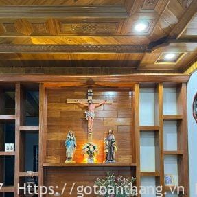 Bàn thờ Công Giáo BTC-51