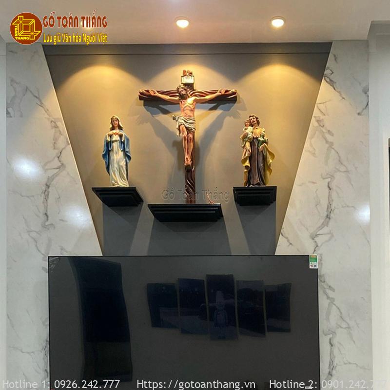 Bàn thờ Công Giáo BTC-47 1 Bàn thờ Công Giáo BTC-47