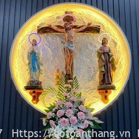 Bàn thờ Công Giáo BTC-46