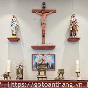 Bàn thờ Công Giáo BTC-45