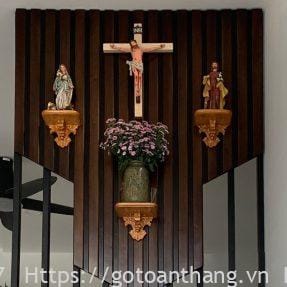 Bàn thờ Công Giáo BTC-49