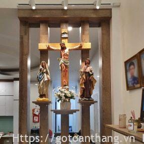 Bàn thờ Công Giáo BTC-51