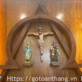 Bàn thờ Công Giáo BTC-50