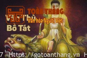 Văn Thù Sư Lợi Bồ Tát là ai? Sự tích và cách thờ cúng chuẩn 8 van thu bo tat 10 1