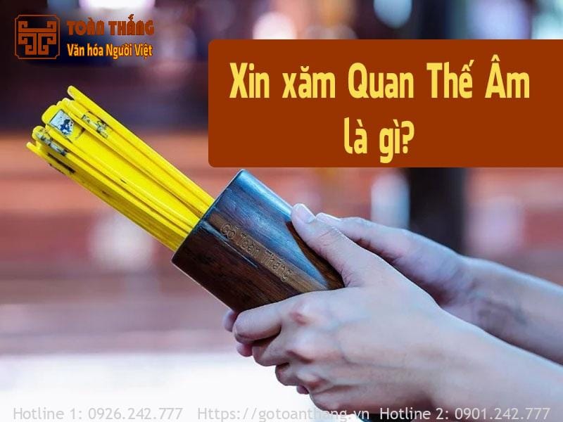 xin xam quan am 1