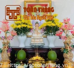 ban tho phat quan am 1