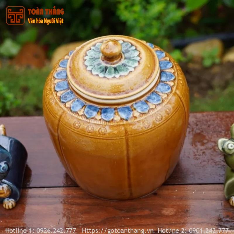 Ý nghĩa 3 hũ Gạo Muối Nước trên bàn thờ và cách bài trí 21 Nước là khởi nguồn của sự sống, mang năng lượng thanh tịnh và hài hòa