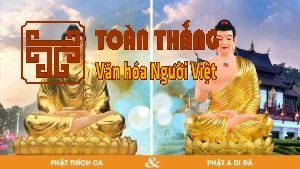 Phật Thích Ca Mâu Ni và Phật A Di Đà ai lớn hơn? So sánh chi tiết 1 phat thich ca va phat a di