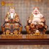 Thần Tài Thổ Địa đất nung 7in TTTĐ-04